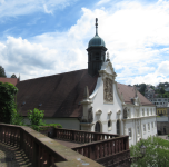 Klosterschule vom Heiligen Grab